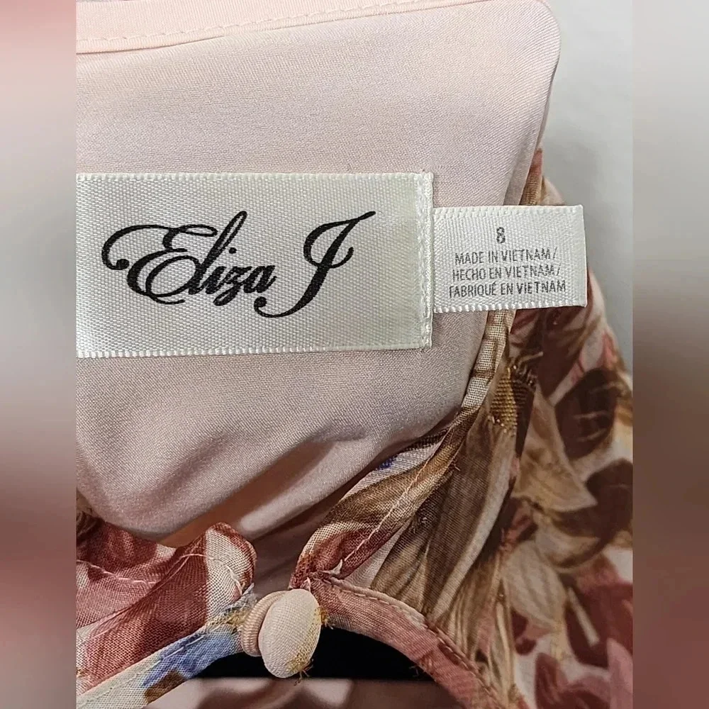 Eliza J eliza floral